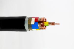 低煙無(wú)鹵、阻燃耐火電纜